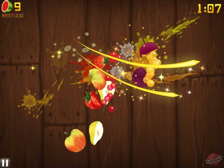 Fruit Ninja