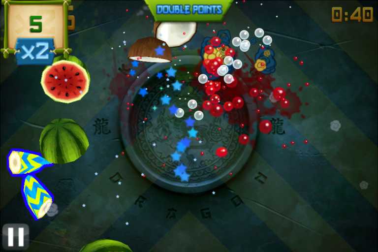 Fruit Ninja