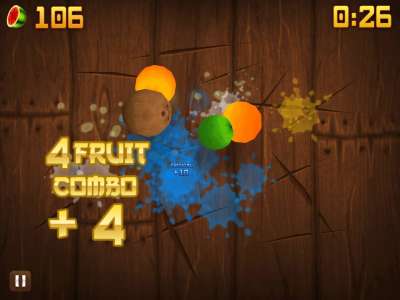 Fruit Ninja