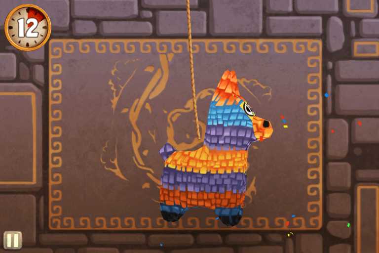 Fruit Ninja: Puss in Boots