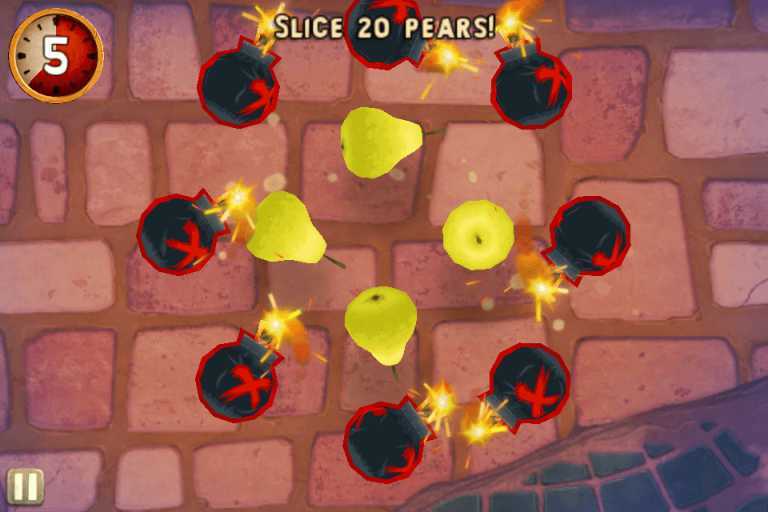 Fruit Ninja: Puss in Boots HD