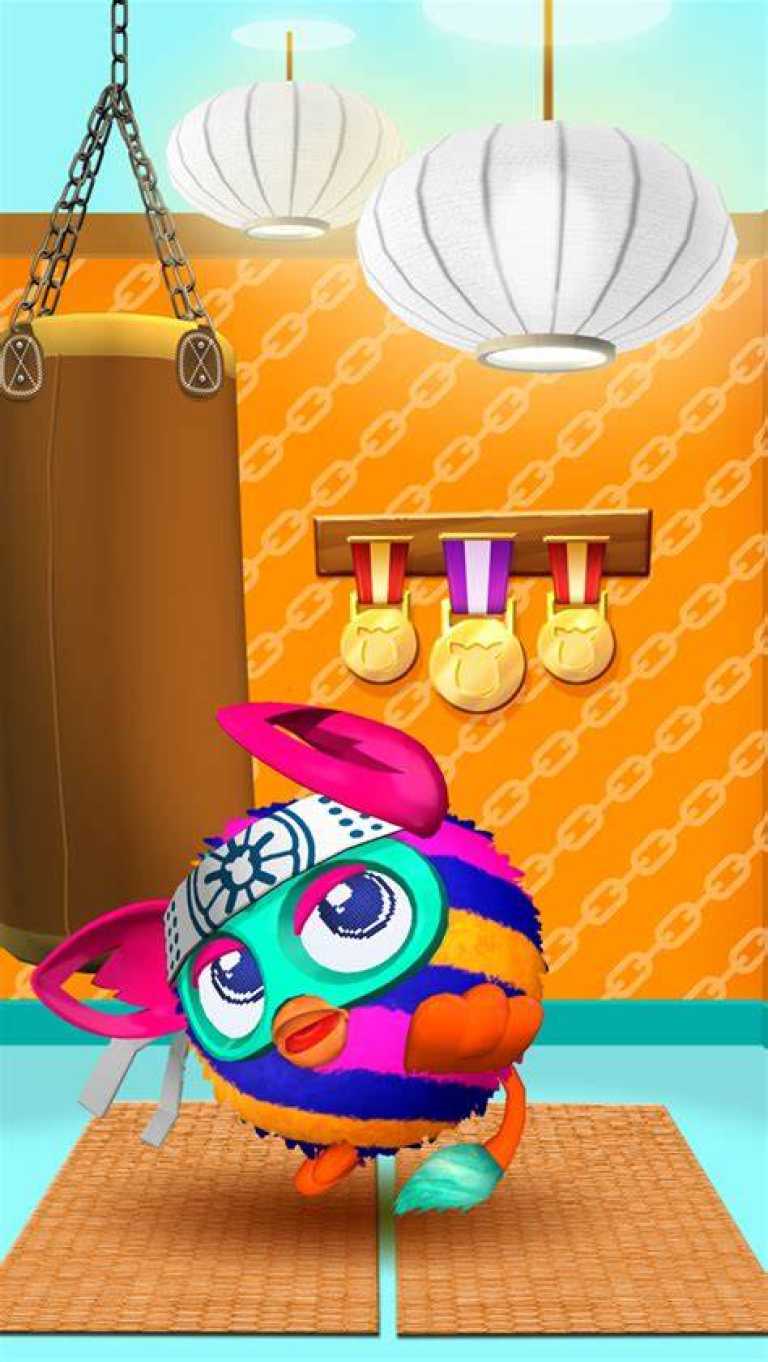 Furby Boom