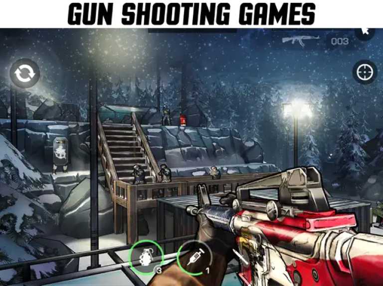 GUN