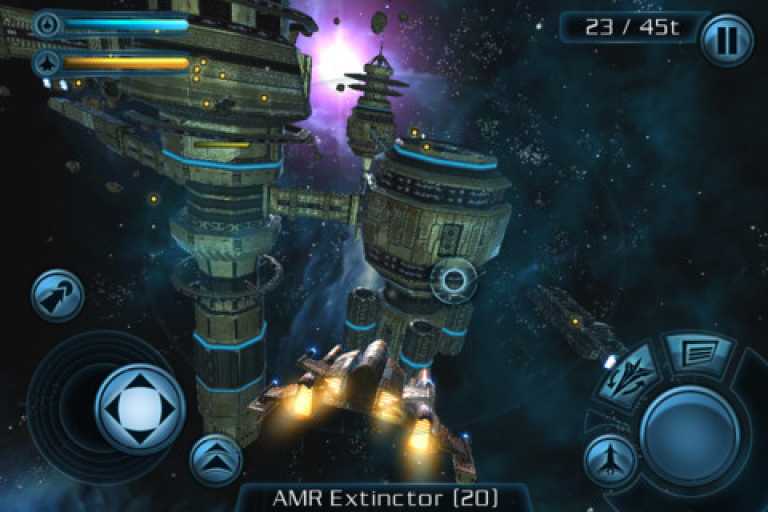 Galaxy on Fire 2™