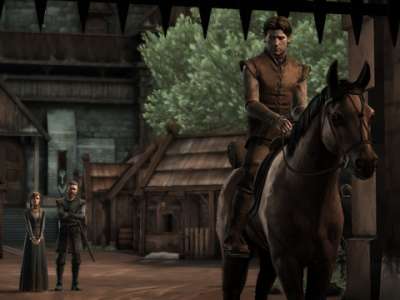 Game of Thrones - A Telltale Games Series