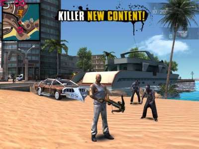 Gangstar Rio: City of Saints