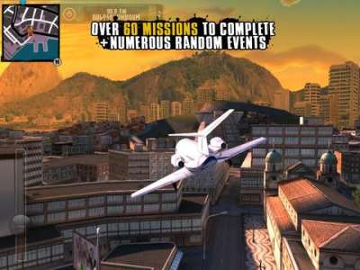 Gangstar Rio: City of Saints