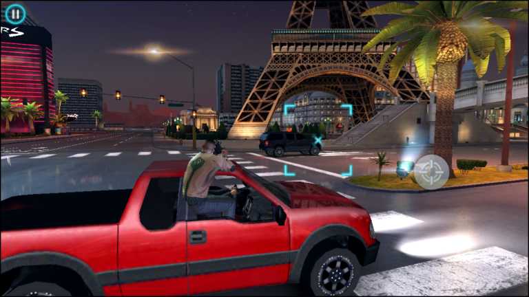 Gangstar Vegas