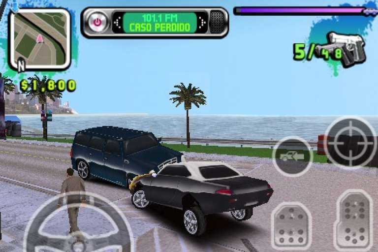 Gangstar: West Coast Hustle