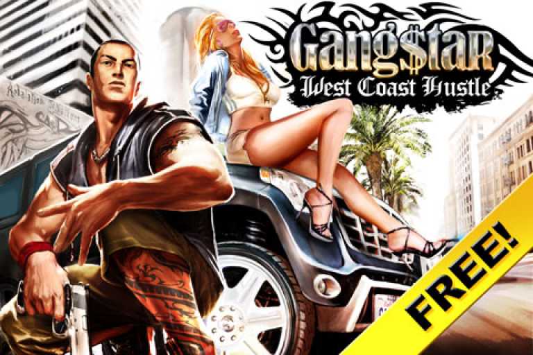 Gangstar: West Coast Hustle - FREE