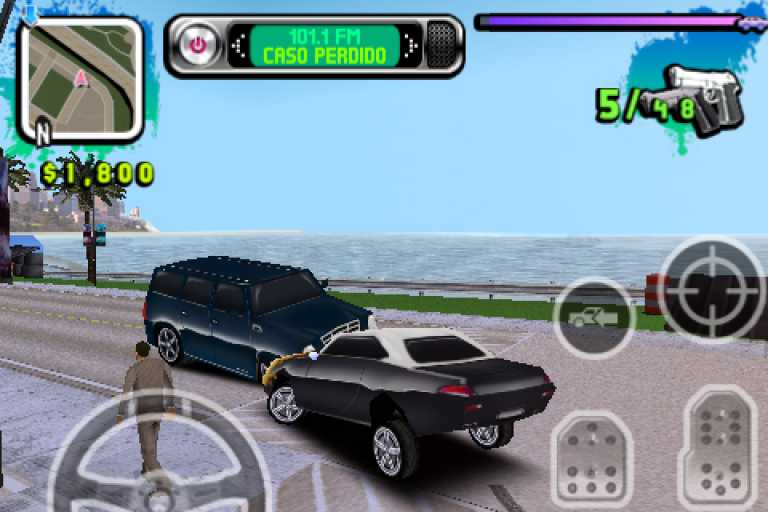 Gangstar: West Coast Hustle - FREE