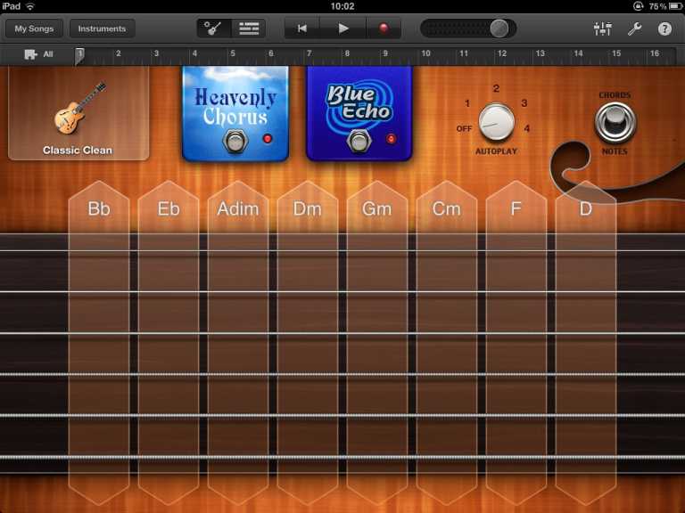 Garage Band