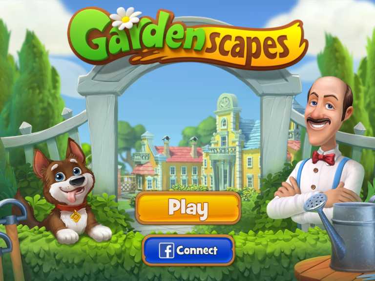 Gardenscapes