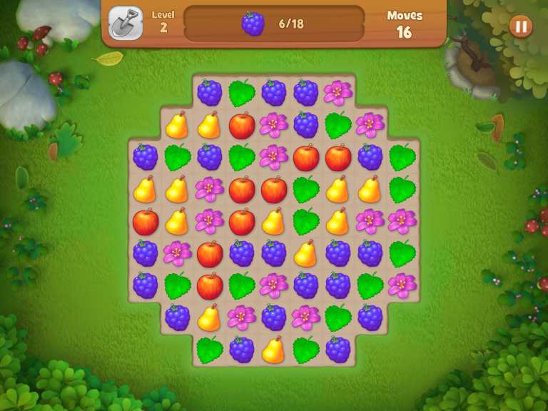 Gardenscapes