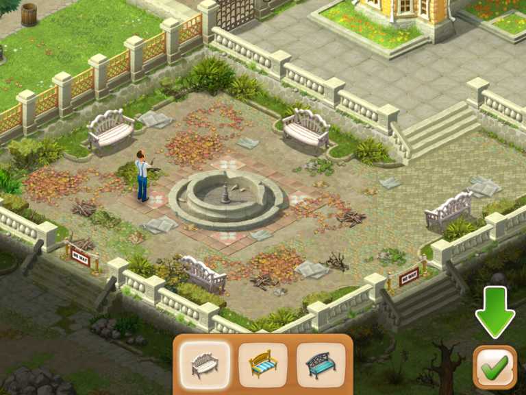 Gardenscapes