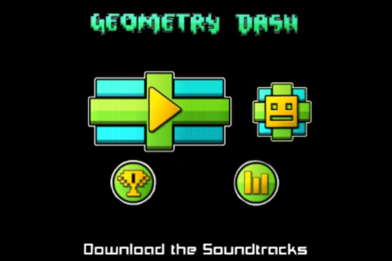 Geometry Dash Alpha