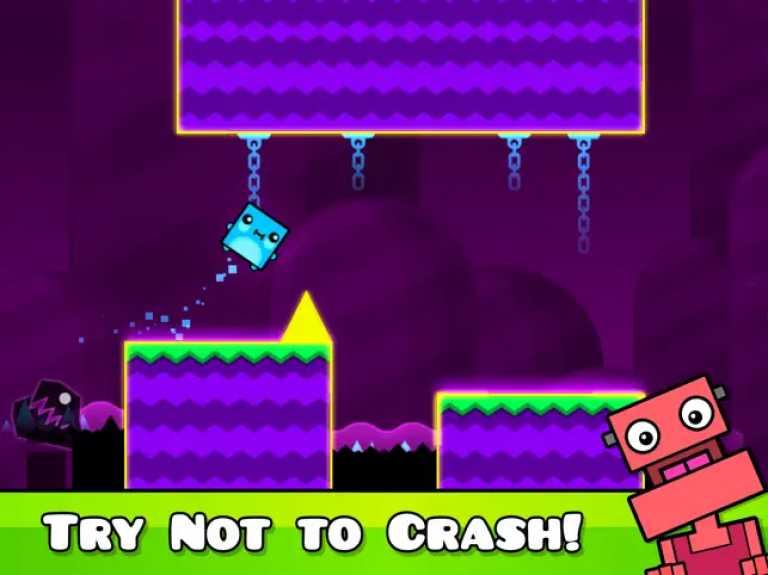 Geometry Dash World