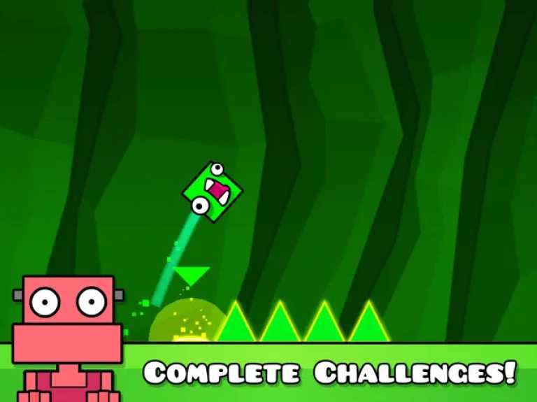 Geometry Dash World