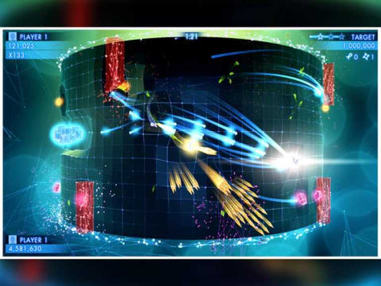 Geometry Wars 3