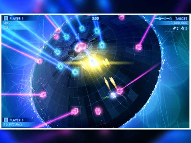 Geometry Wars 3