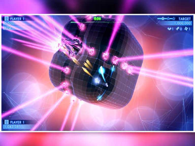 Geometry Wars 3
