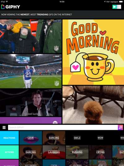 Giphy