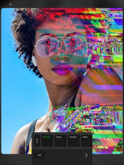 Glitche