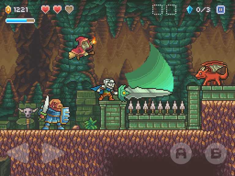 Goblin Sword