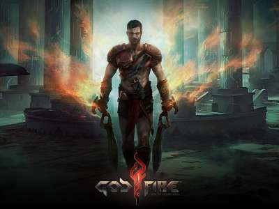 Godfire: Rise of Prometheus