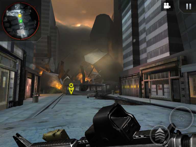 Godzilla: Strike Zone