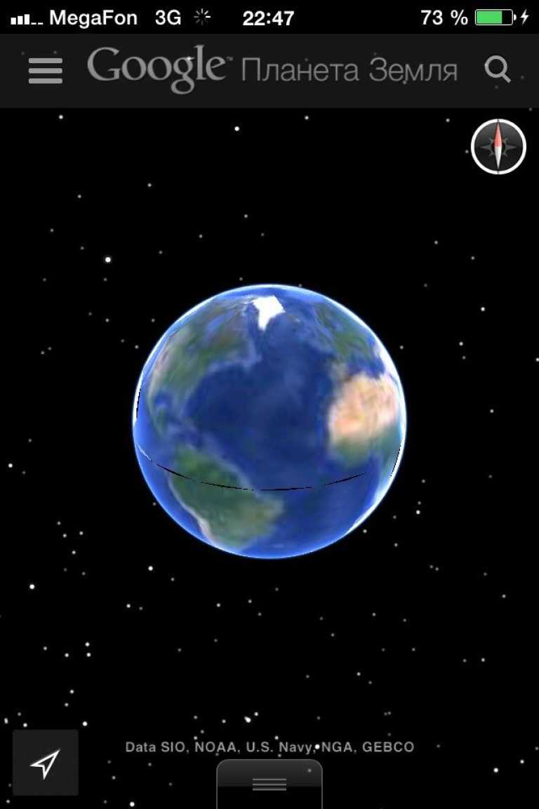 Google Earth