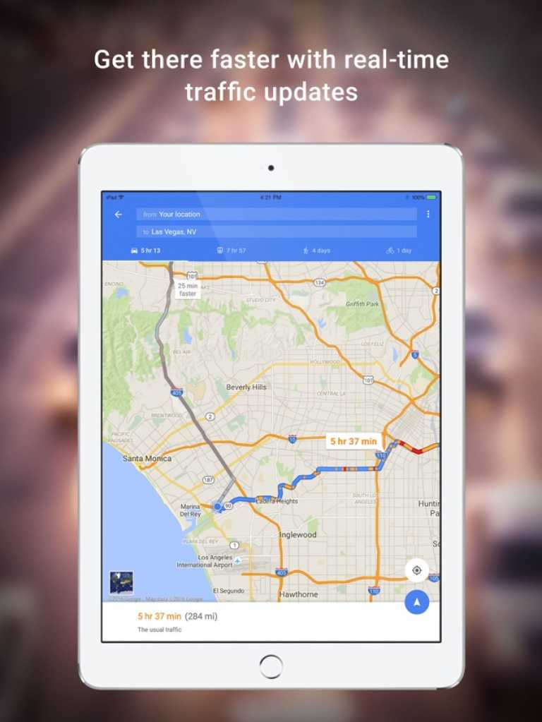 Google Maps