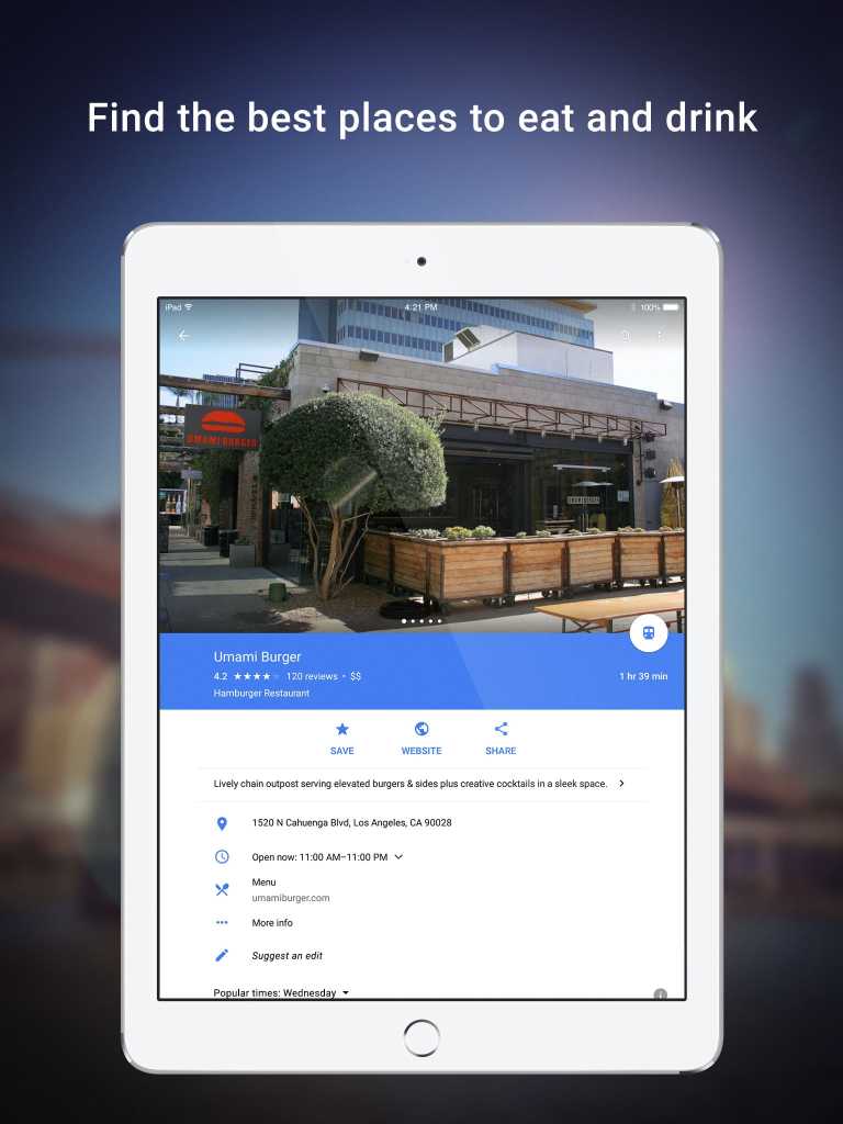 Google Maps