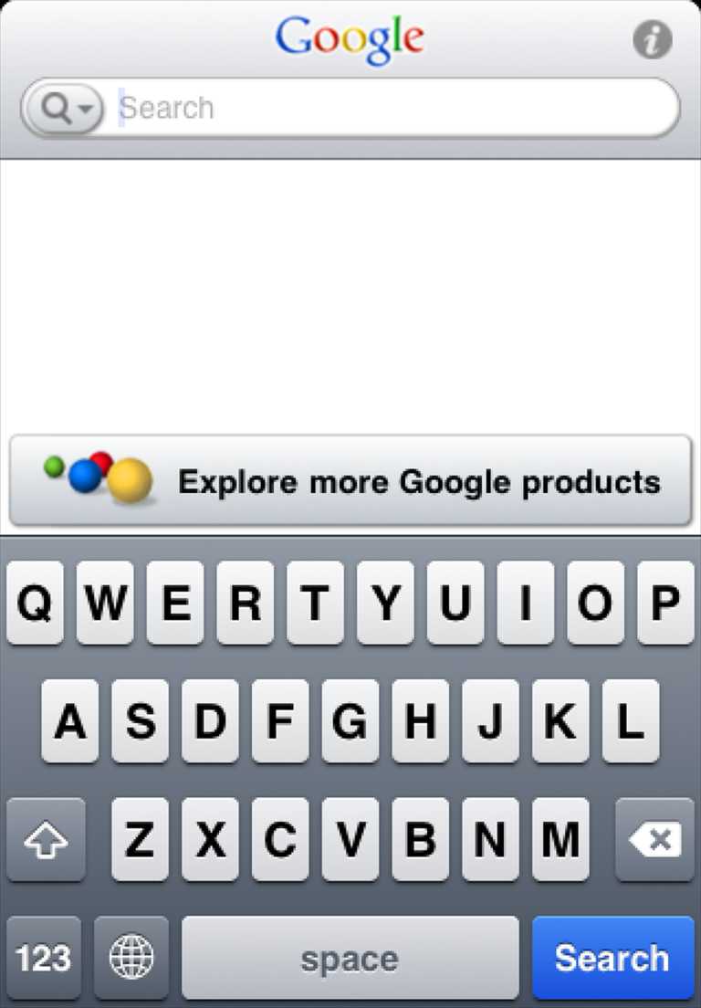 Google Search