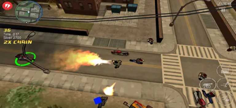 Grand Theft Auto: Chinatown Wars