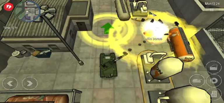 Grand Theft Auto: Chinatown Wars