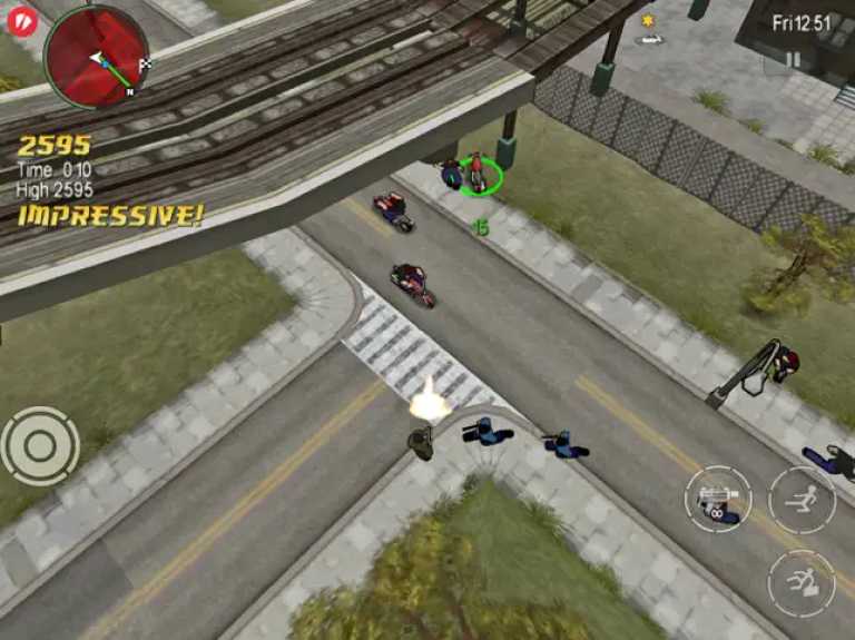 Grand Theft Auto: Chinatown Wars HD