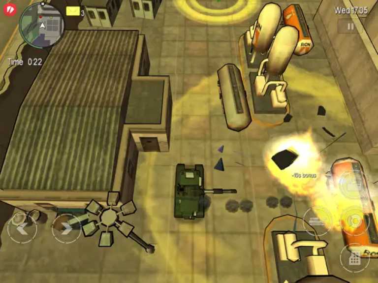 Grand Theft Auto: Chinatown Wars HD