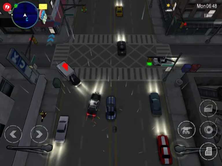 Grand Theft Auto: Chinatown Wars HD