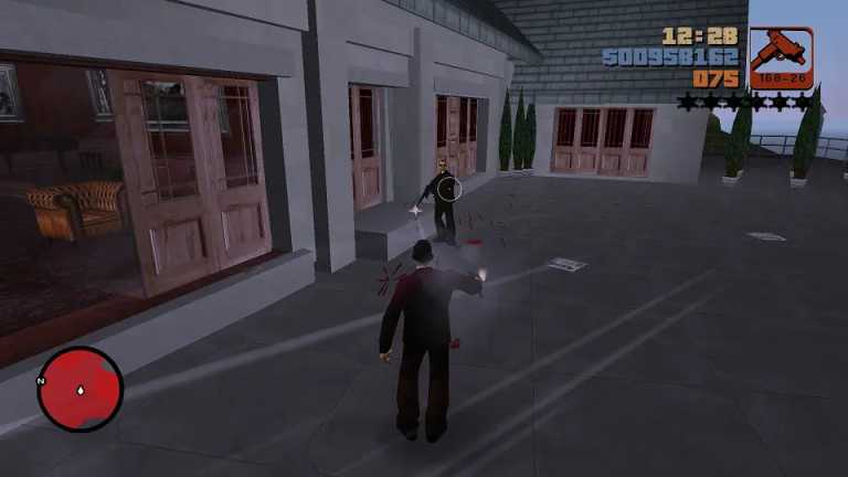 Grand Theft Auto III: Forelli Redemption