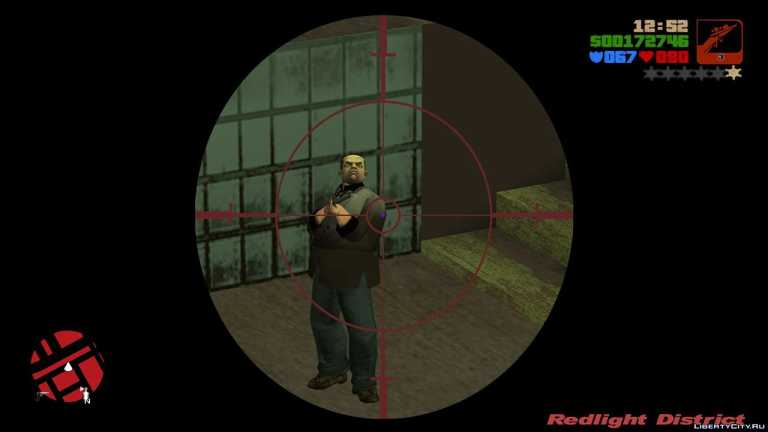Grand Theft Auto III: Forelli Redemption