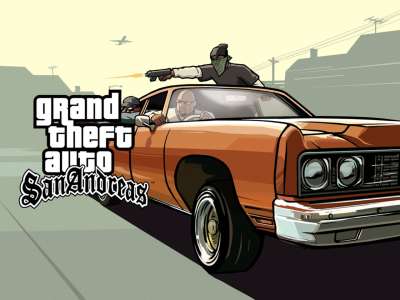 Grand Theft Auto: San Andreas