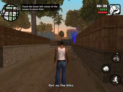 Grand Theft Auto: San Andreas