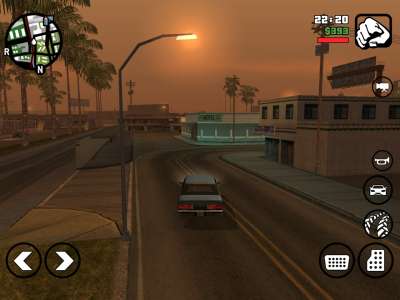 Grand Theft Auto: San Andreas