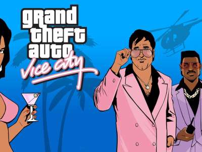 Grand Theft Auto: Vice City