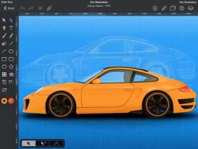 Graphic - vector illustration and design