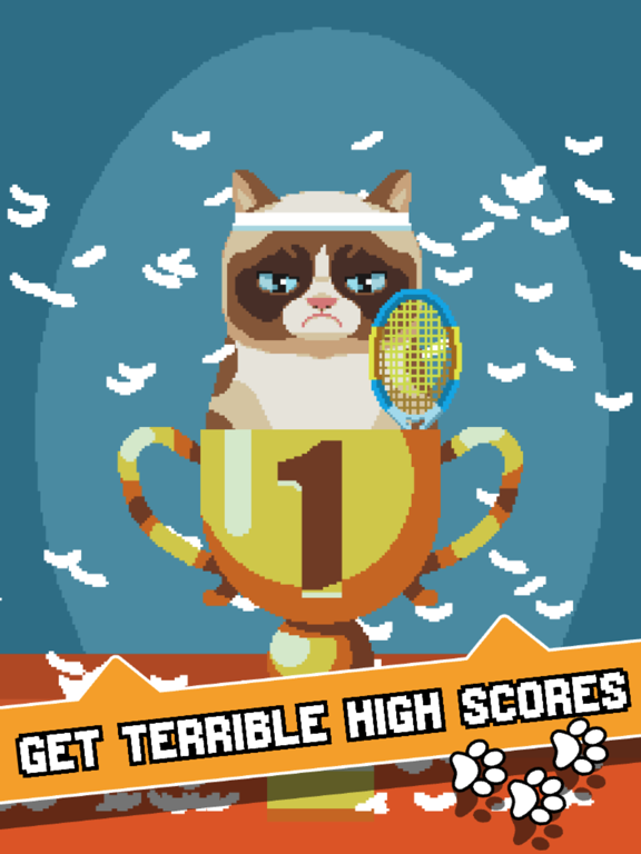 Grumpy Cat's Worst Game Ever