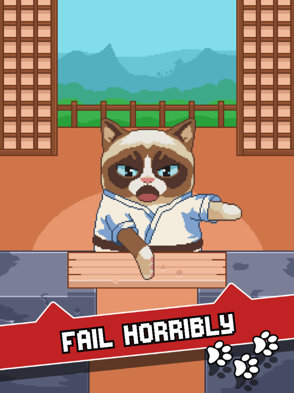 Grumpy Cat's Worst Game Ever