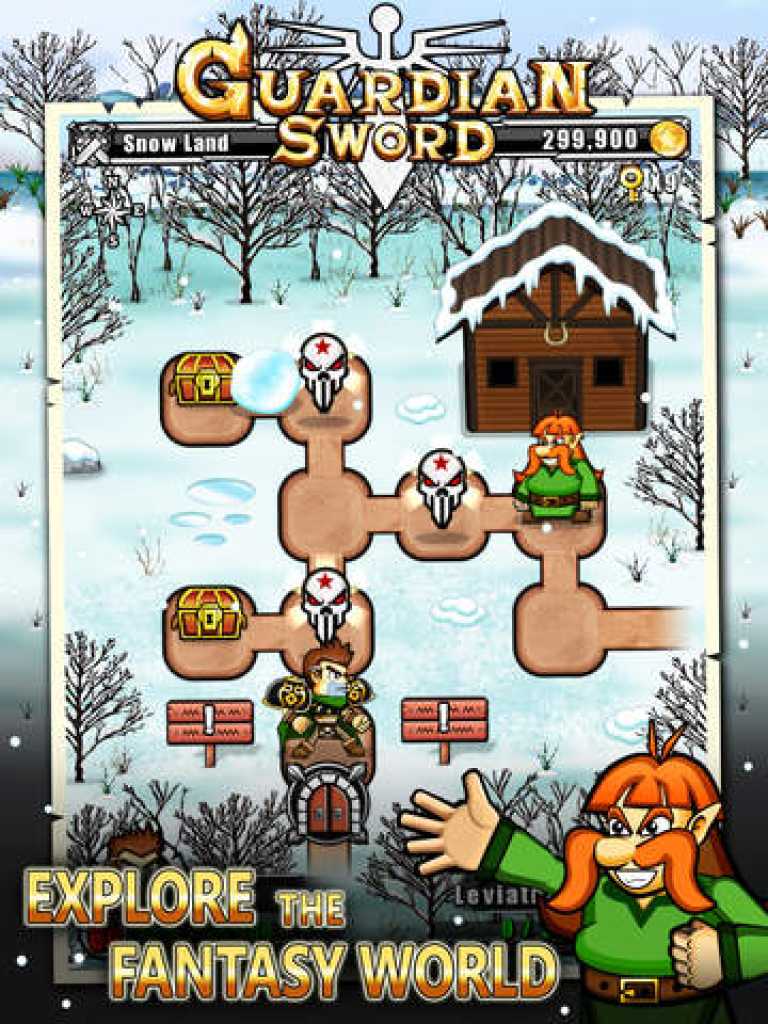 Guardian Sword