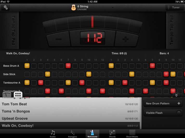 Guitar Toolkit